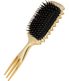 My-She CurlsCoax Gold perie pentru păr creț