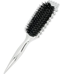 My-She CurlsCure Silver perie pentru păr creț
