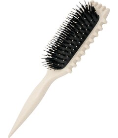 My-She CurlsCure Beige perie pentru păr creț