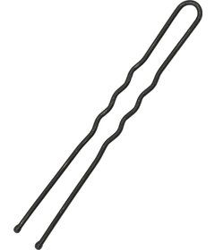 My-She HideNPin Box 450g ace de păr negre 70mm