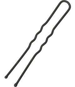 My-She HideNPin Box 450g ace de păr negre 50mm