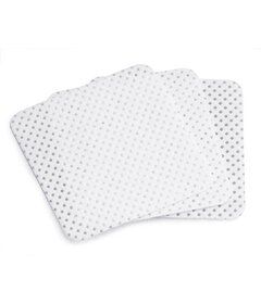 Sibel 240 buc. șervețele cosmetice 5x5cm, fără scame