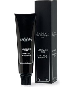 Barburys Moustache Wax ceară pentru mustață și barbă 15ml
