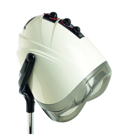 Ultron ALIZEO cască de uscare, albă, fără stativ