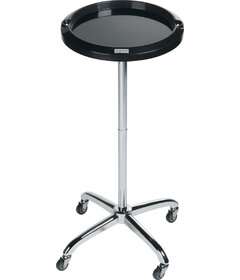 Cărucior de manipulare ESCORT Round, negru