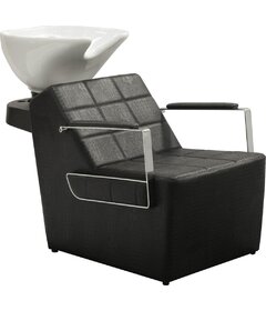 Sibel CELESTINO umývací box, Croco čierny