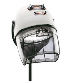 Casca de uscare Corail 1500 albă