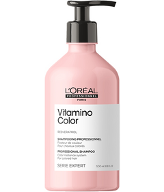 Șampon L'Oréal Professionnel Vitamino Color pentru păr vopsit 500 ml