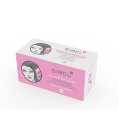 Sibel Alu folie COLOR, magenta