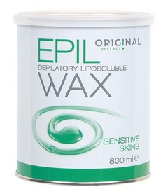 Sibel EPIL ceară depilatoare 800g, pentru piele sensibilă
