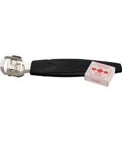 Sibel pilă inox pentru călcâie + 10 buc lame de schimb