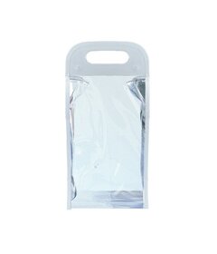 Geantă transparentă 29,5x15,5x9cm