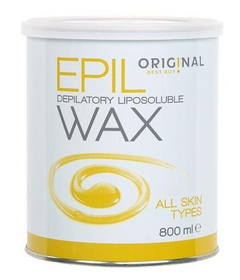 Sibel EPIL ceară epilatoare 800g, pentru toate tipurile de piele