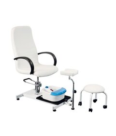 Sibel PEDICURE STATION set do salónu 113x62x113-118cm