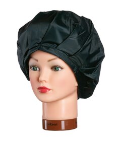 Sibel Cold Wave căciulă velcro, neagră