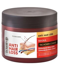 Dr. Santé Anti Hair Loss mască 300ml