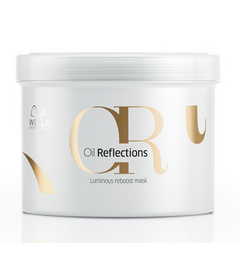 Mască luminoasă Wella Professionals Oil Reflections 500ml
