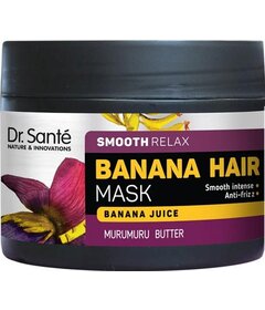 Dr. Santé Banana Hair mască cu banană pentru păr creț 300ml