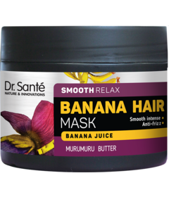 Dr. Santé Banana Hair maska 300ml