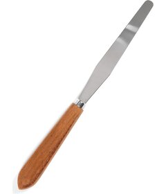 Sibel spatulă pentru ceară depilatoare 23cm, pentru față