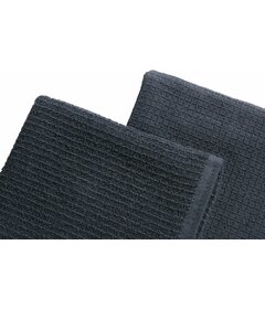 Barburys prosop bilateral 50x80cm, negru