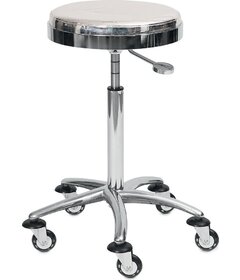 Sibel Space stolička pre kaderníčku