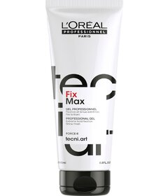 Gel de păr L'Oréal Professionnel Tecni.Art Fix Max cu fixare extra puternică 200 ml