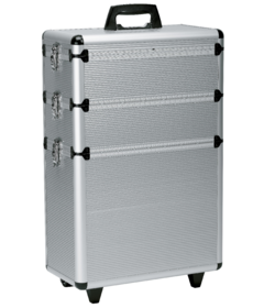 Sibel Original ALU kufrík 22x43x65cm