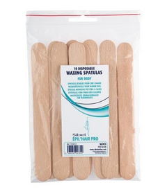 Sibel 10ks lopatka na depilačný vosk 15cm