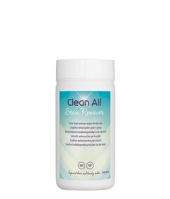 Sibel CLEAN ALL 100ks utierky na odstraňovanie farby z pokožky