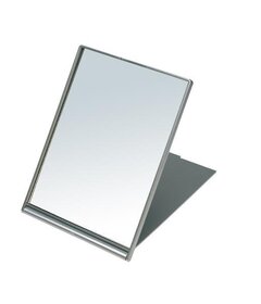 Sibel oglindă 13x17cm, argintie