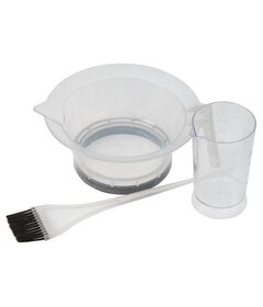 Sibel COLOR SETS pentru vopsit și șuvițe, alb