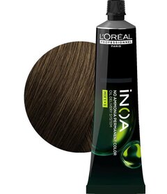 L'Oréal Professionnel INOA vopsea permanentă fără amoniac 7.0 60g