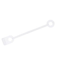 Sibel 50ks Silicon náhradné gumičky na natáčky 67mm