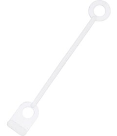 Sibel 50 buc. Silicon benzi de schimb pentru bigudiuri 67mm