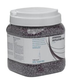 Sibel AYURVEDIC ceară de epilat 1000g, efect hidratant
