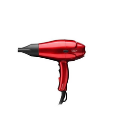 Sibel DREOX Compact fén 2000W, červený