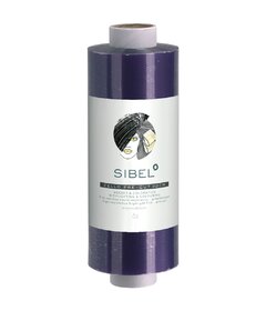 Sibel folie 20cm x 500m transparent, pre-tăiată