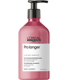 Șampon L'Oréal Professionnel Pro Longer pentru păr lung și restaurarea părului lung 500 ml