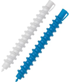 12 buc. Ondulatoare Spiral 16cm, diametru 12mm