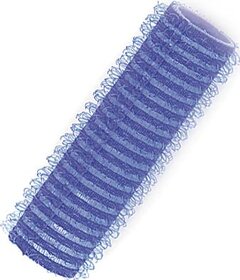 12 buc. Bigudiuri uscate cu arici 15mm, albastre