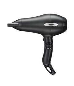 Ultron IMPACT IONIC 4000 fén na vlasy 2100W, čierny