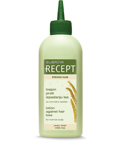Subrina RECEPT Strong Hair lotion na vlasy 200ml