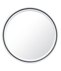 Sibel MAGIC MIRROR zrkadlo 22cm, biela