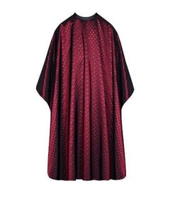 Sibel pelerină DOTS 3v1 vișinie