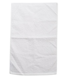 BOB TUO Mini prosop 100% bumbac 28x45cm, alb