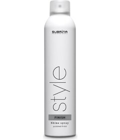 Subrina Professional Style Finish Shine Spray sprej pre lesk vlasov 300ml