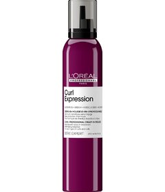 L'Oréal Professionnel Curl Expression 10v1 spumă cremă pentru păr creț 250ml