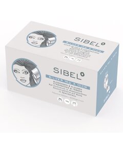 Sibel Folie aluminiu pentru suvite 10cm x 100m, grosime 15mikro