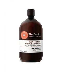 The Doctor Panthenol + Apple Vinegar șampon 946ml